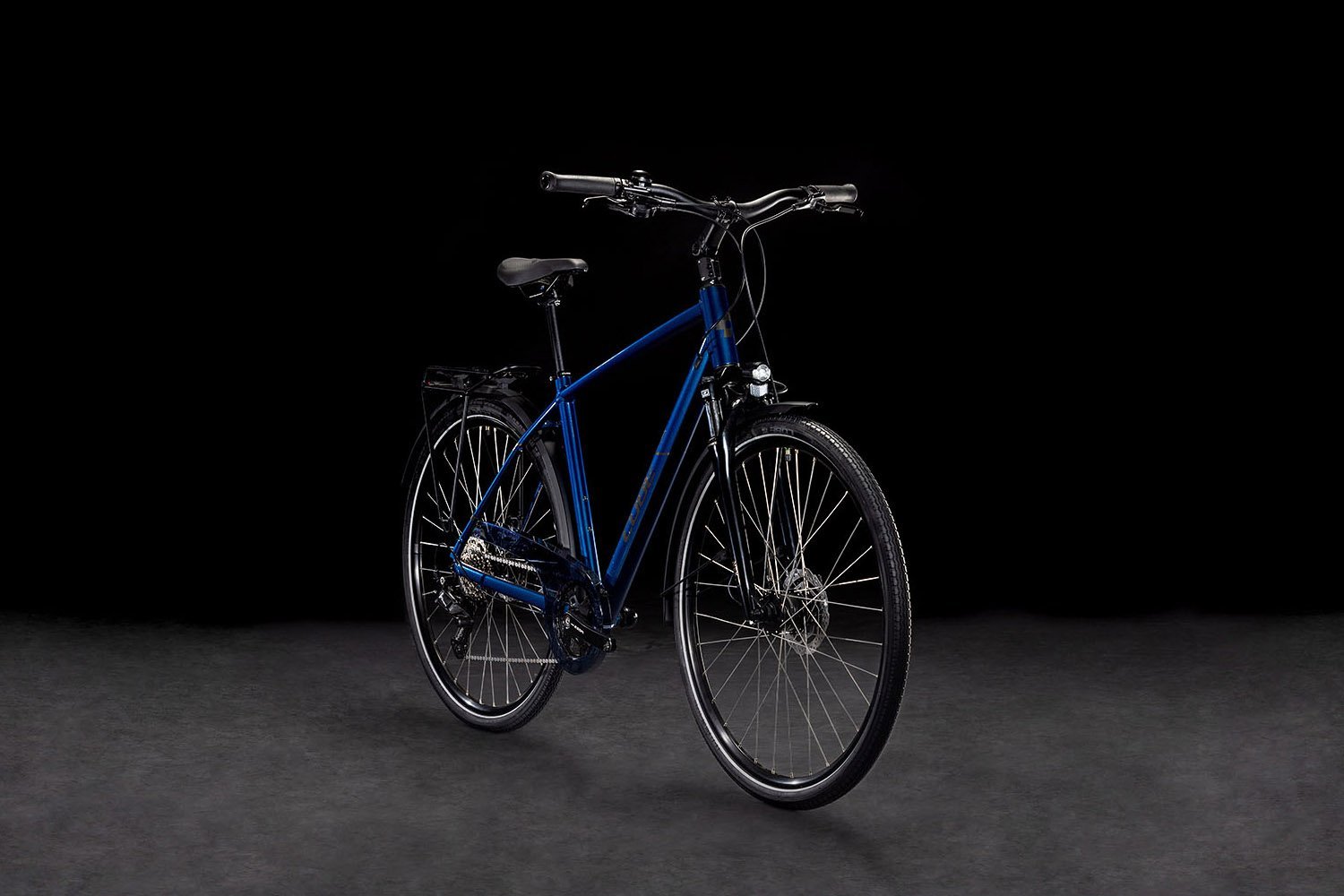 Cube Touring ONE deepsea´n´blackchrome – Bild 2