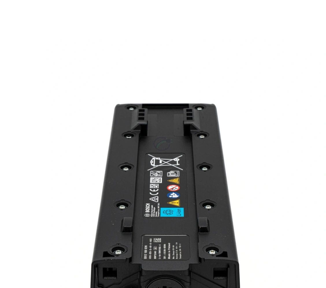 Bosch PowerPack 400 Smart | Gepäcktrager – Bild 4