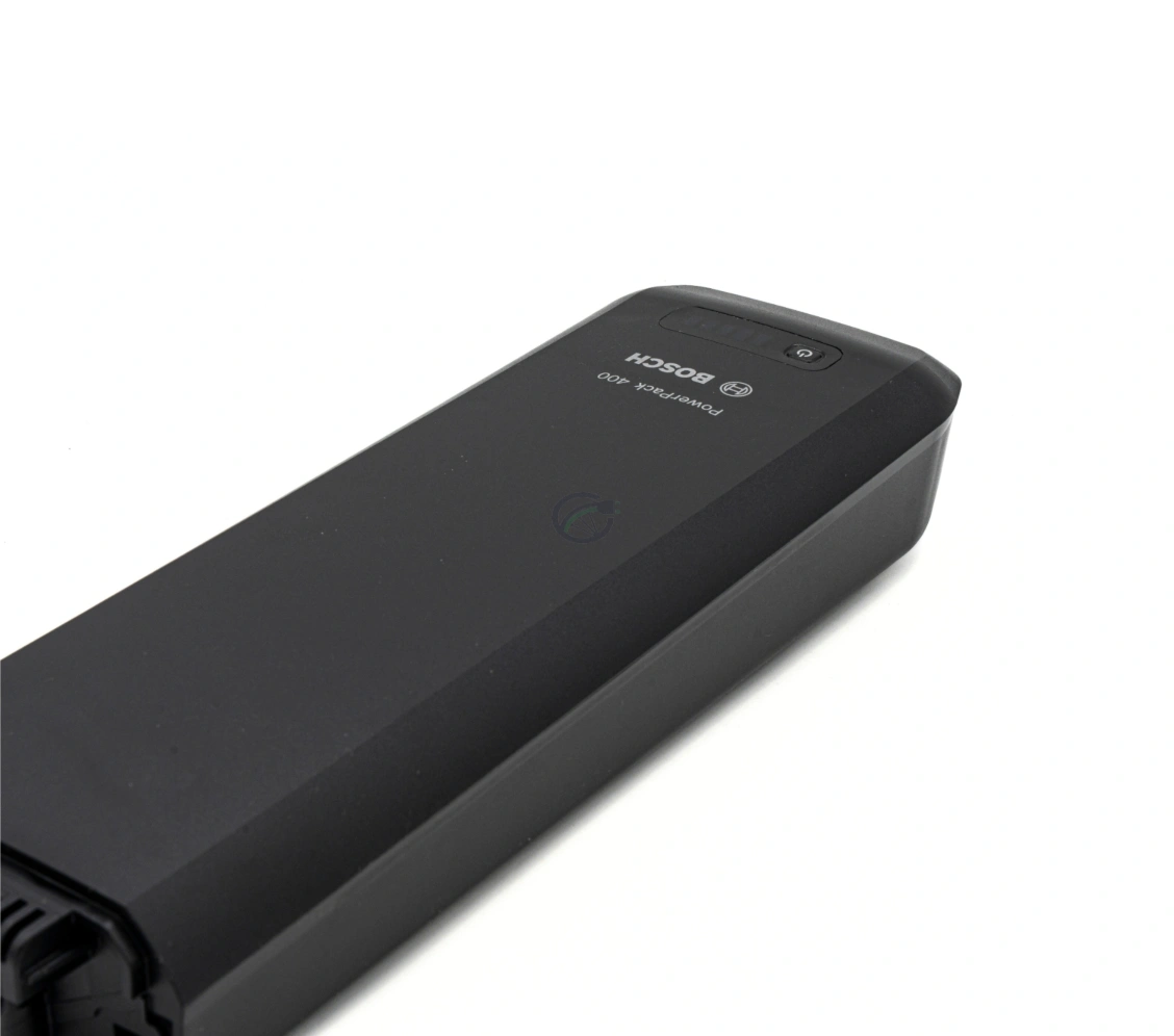 Bosch PowerPack 400 Smart | Gepäcktrager – Bild 3