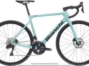Bianchi Sprint ICR Shimano 105 Di2