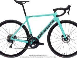 Bianchi Sprint ICR Shimano 105 Di2