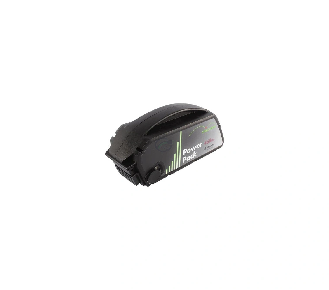 Bosch Classic 468Wh | Rahmen | Von E-bike Vision