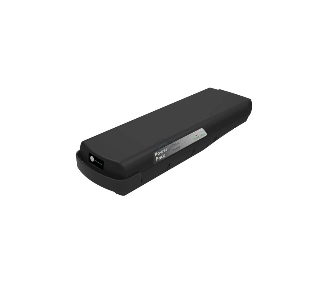 Bosch PowerPack 400 Classic | Kompatibel | Von E-bike Vision