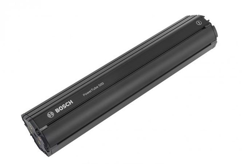 Bosch PowerTube 500 Akku (BBP281) VERTIKAL