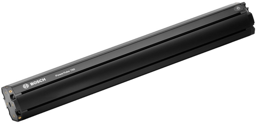 Bosch PowerTube 750 Akku (BBP3770) HORIZONTAL - Das smarte System