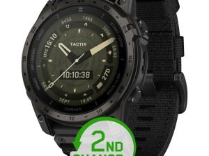 Garmin tactix 7 AMOLED Edition GPS Smartwatch - schwarz - B-Ware - SC002