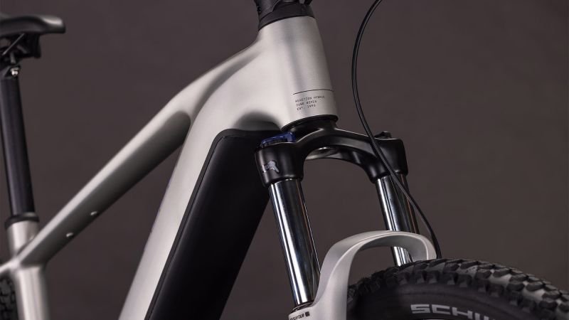 Cube Reaction Hybrid ONE 600 sleekgrey´n´prism – Bild 3