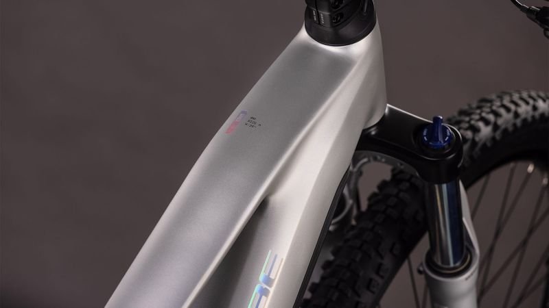 Cube Reaction Hybrid ONE 600 sleekgrey´n´prism – Bild 7