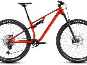 Cube AMS ONE11 C:68X Pro 29 electricorange´n´carbon
