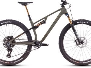 Cube AMS ONE11 C:68X TM 29 dustyolive´n´gold