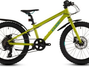 Cube Acid 200 Disc FE lizard´n´blue