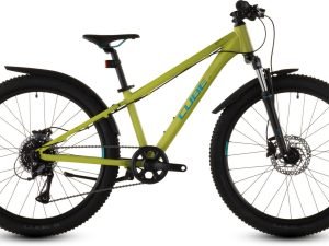 Cube Acid 240 Disc FE lizard´n´blue