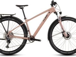 Cube Aim SLX FE blushrose´n´black