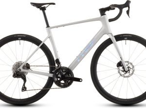 Cube Attain C:62 SLX sleekgrey´n´prism