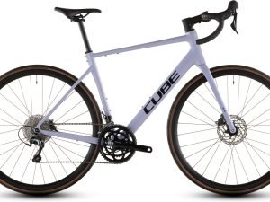 Cube Attain Race cyclamen´n´black