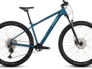 Cube Attention Pro electricblue´n´blue