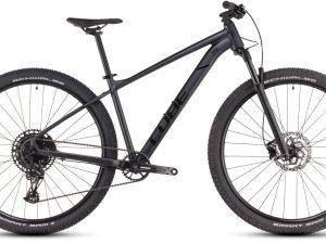 Cube Attention SLX blackmetal´n´black