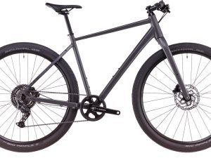 Cube Hyde ONE graphite´n´black