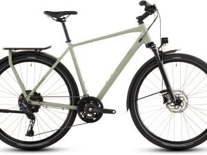 Cube Kathmandu EXC pea´n´grey