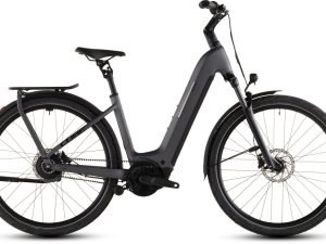 Cube Kathmandu Hybrid Comfort Pro 800 slabgrey´n´black Easy Entry