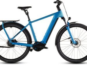 Cube Kathmandu Hybrid Comfort Pro 800 azure´n´black