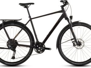 Cube Kathmandu SLX solareclipse´n´gold