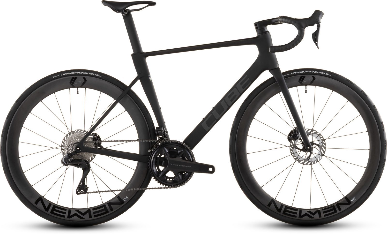 Cube Litening AIR C68X Race blackline