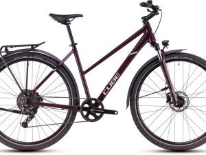 Cube Nature ONE Lady Allroad amarone´n´lunar