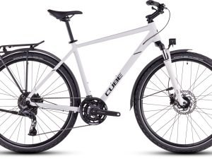 Cube Nature Pro Allroad cotton´n´grey