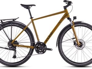 Cube Nature Pro Allroad willowgreen´n´black