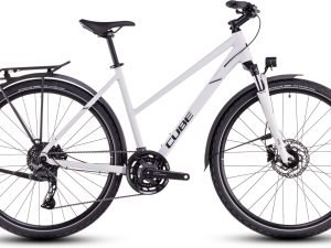 Cube Nature Pro Lady Allroad cotton´n´grey