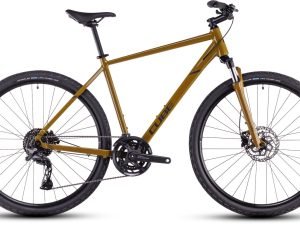 Cube Nature Pro willowgreen´n´black