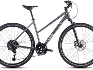 Cube Nature SLX Lady graphite´n´fossil