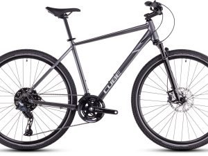 Cube Nature SLX graphite´n´fossil