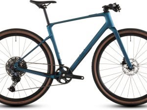 Cube Nulane C:62 SLX electricblue´n´blue