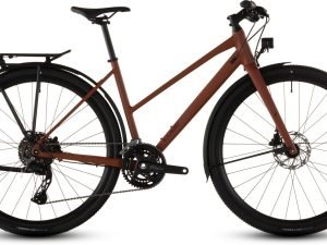 Cube Nulane Race FE amber´n´black Trapeze