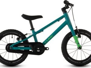 Cube Numove 140 seagreen´n´green