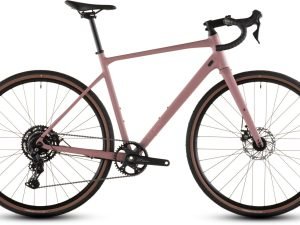 Cube Nuroad ONE ruby´n´puce