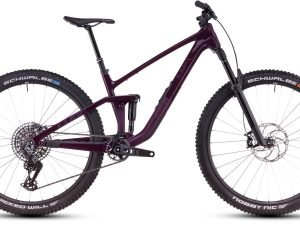 Cube Stereo ONE44 C:68X SLX 29 liquidviolet´n´black