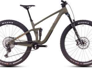 Cube Stereo ONE22 C:62 TM 29 dustyolive´n´gold