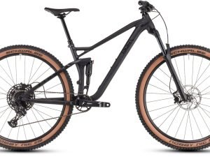 Cube Stereo ONE22 Pro metalblack´n´black