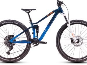 Cube Stereo ONE22 Rookie actionteam