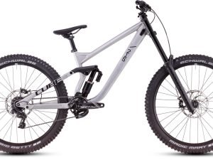 Cube TWO15 Pro 27.5 rawmetal´n´black