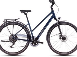 Cube Touring ONE Lady deepsea´n´blackchrome
