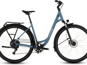 Cube Touring ONE bluebird´n´grey Easy Entry