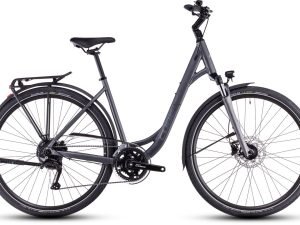 Cube Touring Pro Easy Entry slabgrey´n´metal