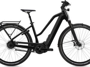 Flyer G1 Upstreet 7.23 Mixed Black