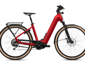 Flyer G1 Upstreet 7.12 XC Comfort Red Gloss