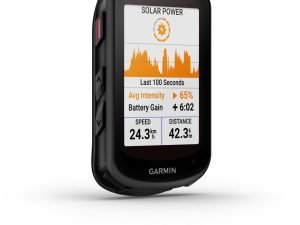 Garmin Edge 840 Solar GPS Fahrradcomputer