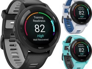 Garmin Forerunner 265 46mm - GPS Multisport Smartwatch